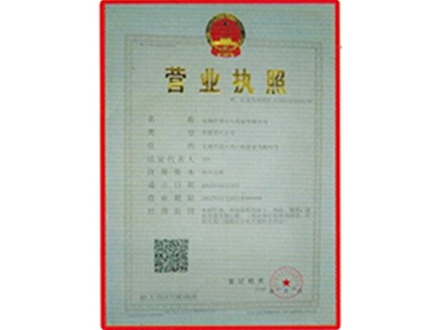 榮譽(yù)資質(zhì)